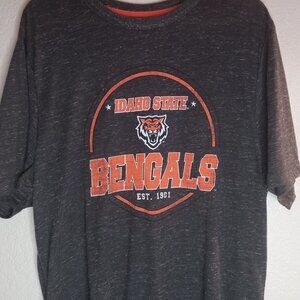 Ìdaho State Bengals  Coloseum XL T Shirt